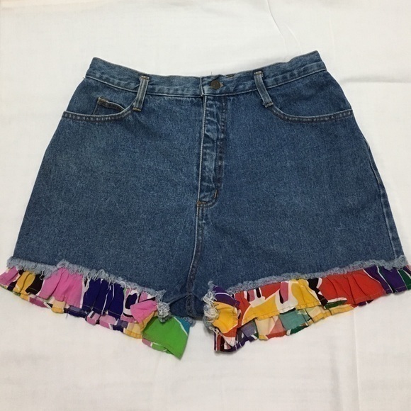 judy & kevin Pants - Judy& Kevin vintage short Sz